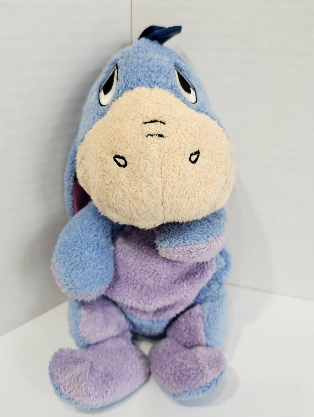 Disney Eeyore Plush Baby Rattle